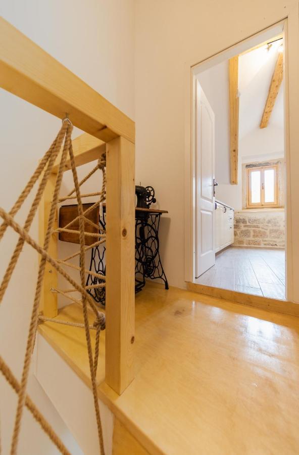 شقة Casa Pescador Komiža المظهر الخارجي الصورة